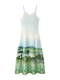 Enora | Women's Maxi Dress in Kleid