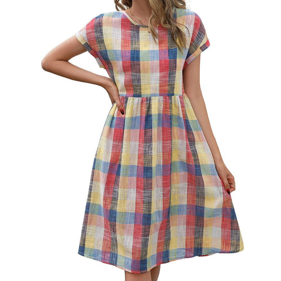 Enrica | Women's Comfortable Dress – Casual Dress