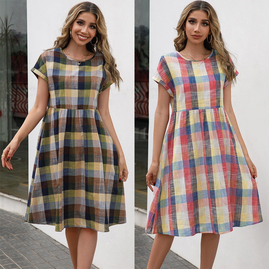 Enrica | Women's Comfortable Dress – Casual Dress