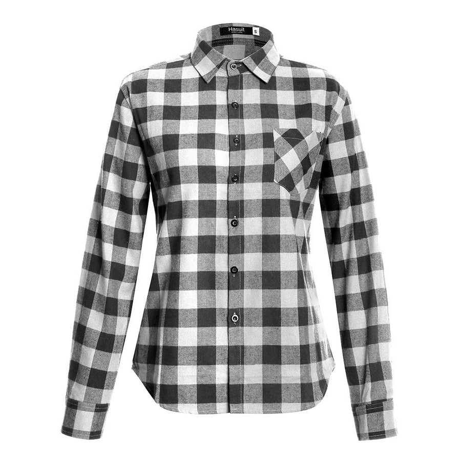 Enrichetta | Women's Shirt in White