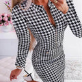 Eolande | Women's Tailored Elegant Dress
