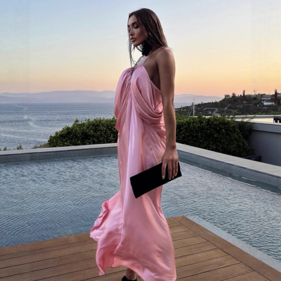 Ephrosyne | Women's Maxi Dress