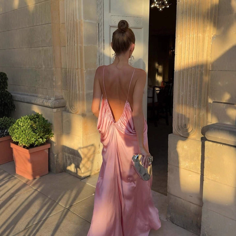 Ephrosyne | Women's Maxi Dress