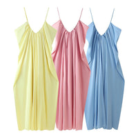 Ephrosyne | Women's Maxi Dress
