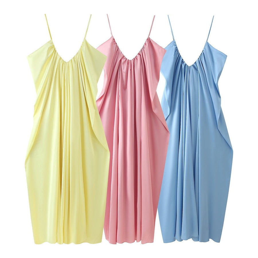 Ephrosyne | Women's Maxi Dress