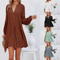 Erica | Women's Button-Front Casual Blouse