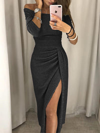 Ermengarde | Women's Elegant Maxi Dress