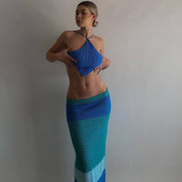 Ermengarde | Women's Maxi Skirt
