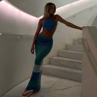Ermengarde | Women's Maxi Skirt