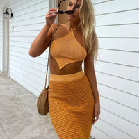 Ermengarde | Women's Maxi Skirt