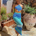 Ermengarde | Women's Maxi Skirt