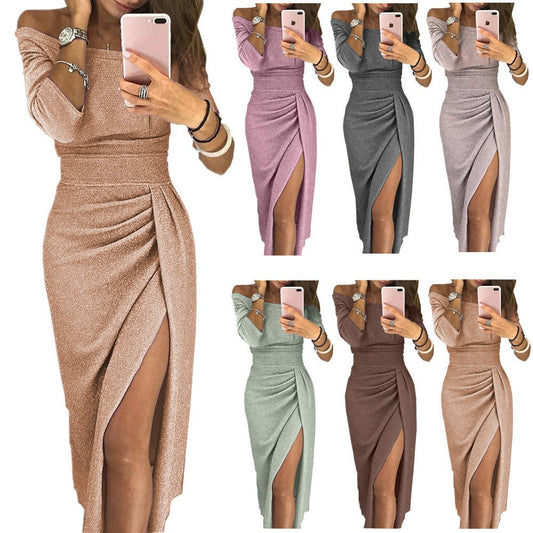Ermengarde | Women's Elegant Maxi Dress