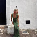 Esclarmonde | Women's Maxi Dress