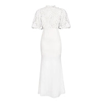 Esme | Women's Bodycon Long Sleeve Lace Elegant Dress