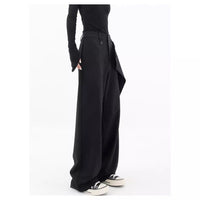Esperanza | Women's Asymmetric Elegant Pants – Dress Pants