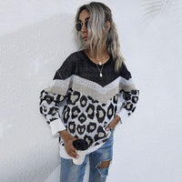 Estelle | Women's Knit Sweater in Black