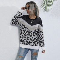 Estelle | Women's Knit Sweater in Black
