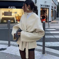 Esther | Women's Belted Elegant Jacket