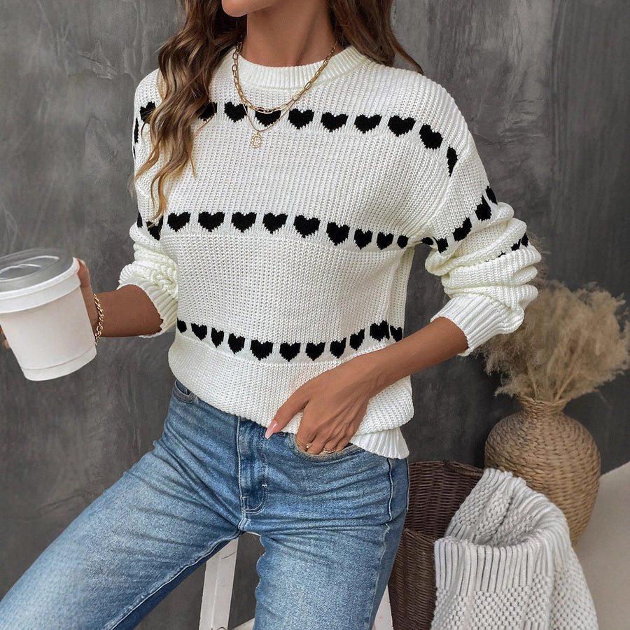 Etheldred | Women's Knit Sweater