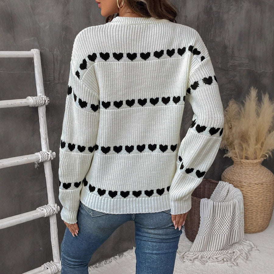 Etheldred | Women's Knit Sweater