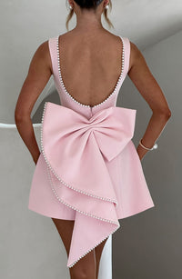 Etiennette | Women's Sleeveless Wedding Guest Mini Dress