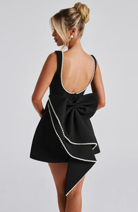 Etiennette | Women's Sleeveless Wedding Guest Mini Dress