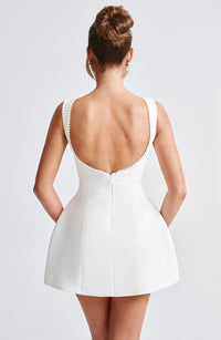 Etiennette | Women's Sleeveless Wedding Guest Mini Dress