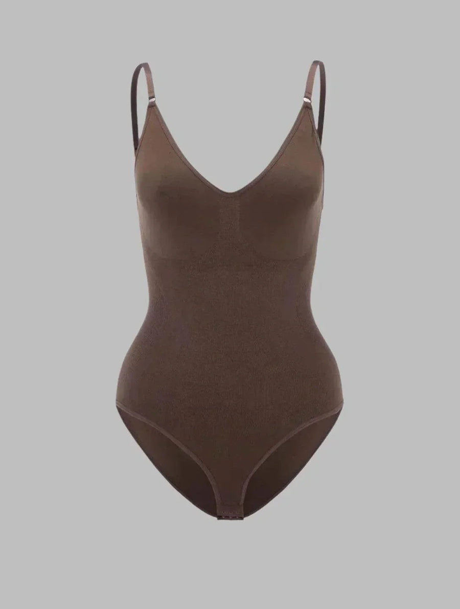Eugenie | Women's Adjustable Strap Bodysuit Shapewear