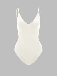 Eugenie | Women's Adjustable Strap Bodysuit Shapewear