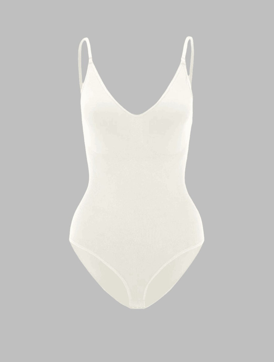 Eugenie | Women's Adjustable Strap Bodysuit Shapewear
