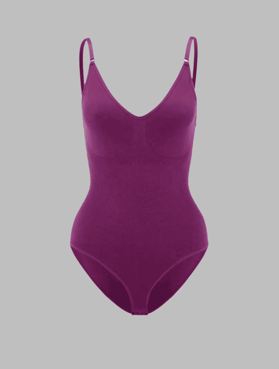 Eugenie | Women's Adjustable Strap Bodysuit Shapewear
