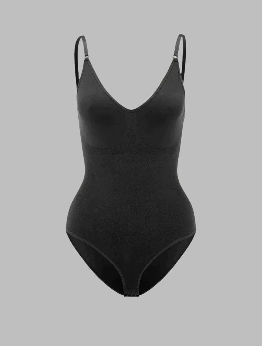 Eugenie | Women's Adjustable Strap Bodysuit Shapewear