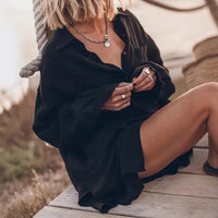 Eunice | Women's Oversized Casual Blouse