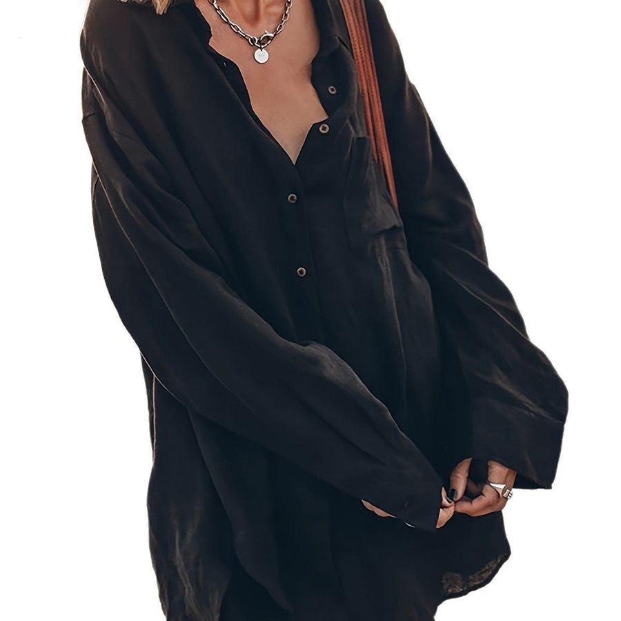 Eunice | Women's Oversized Casual Blouse