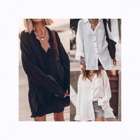 Eunice | Women's Oversized Casual Blouse