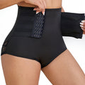Eunice | Women's High Waist Hook Closure Brief Shapewear