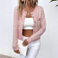 Eva | Women's Textured Elegant Cardigan