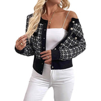 Eva | Women's Textured Elegant Cardigan