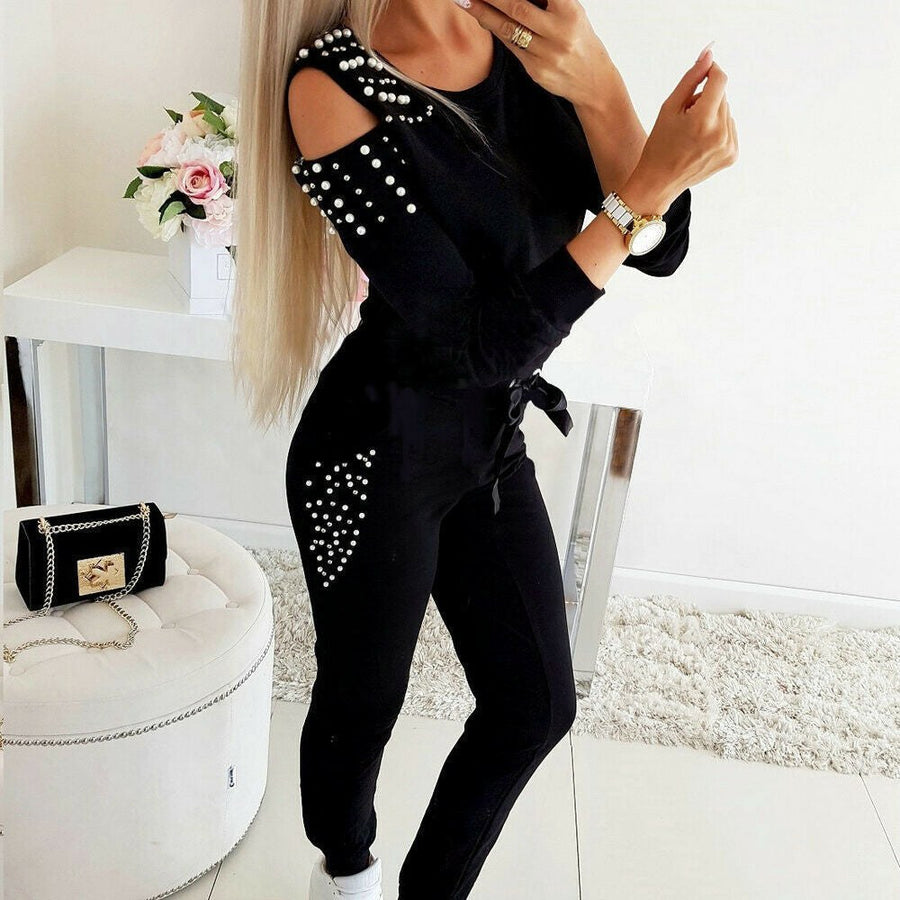 Eve | Women's Elegant Chic Lounge Set