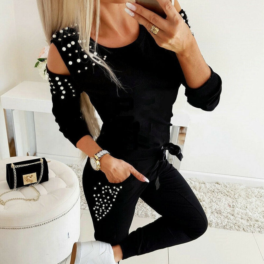 Eve | Women's Elegant Chic Lounge Set