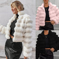 Evelien | Women's Faux Fur Jacket