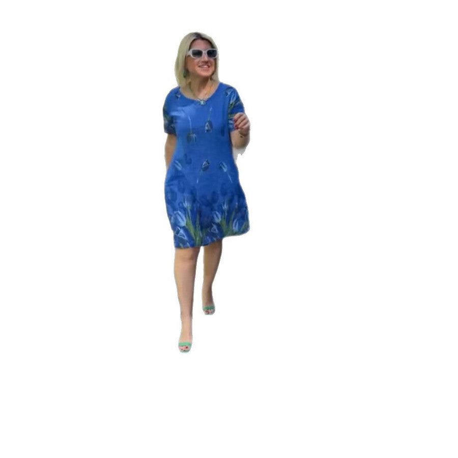 Evelina | Women's Casual Dress