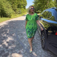 Evelina | Women's Casual Dress