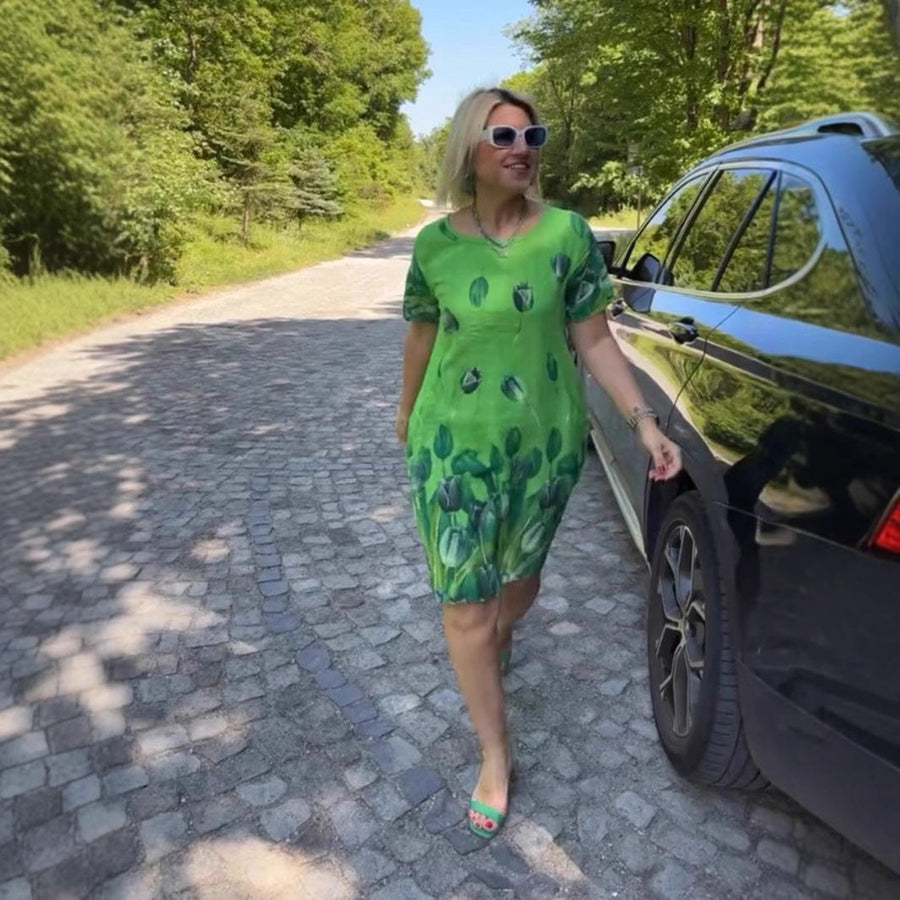 Evelina | Women's Casual Dress
