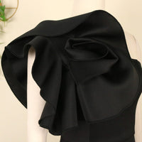 Fabienne | Women's Asymmetric Voluminous Top
