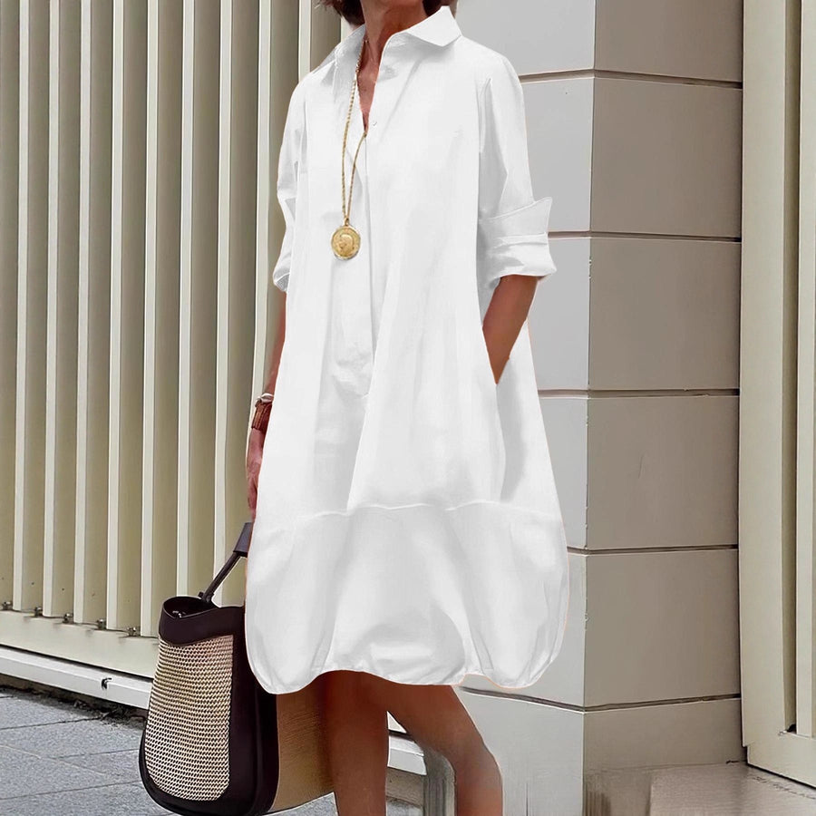 Faith | Women's Casual Shirt Dress