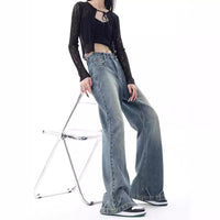 Fanny | Women's Modern Jeans in Blue