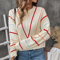Faustine | Women's Knit Fashionable Sweater
