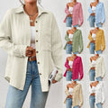 Fay | Women's Button-Front Casual Shirt