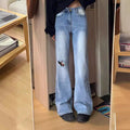 Fay | Women's High Waist Fashionable Jeans